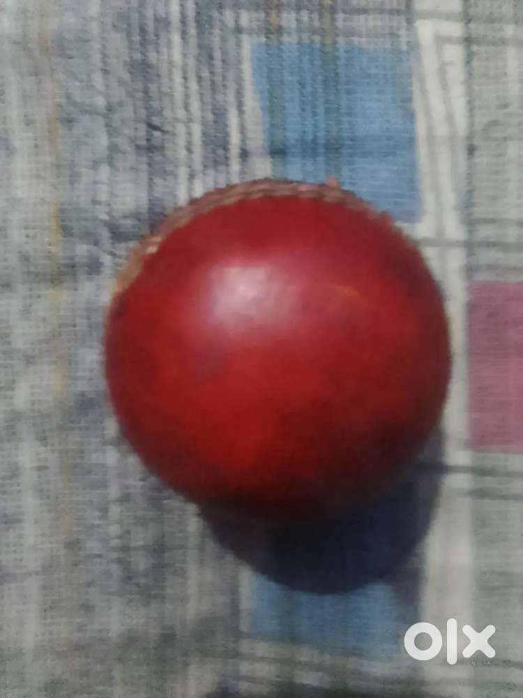 Cricket ball