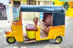Bajaj two stroke compact