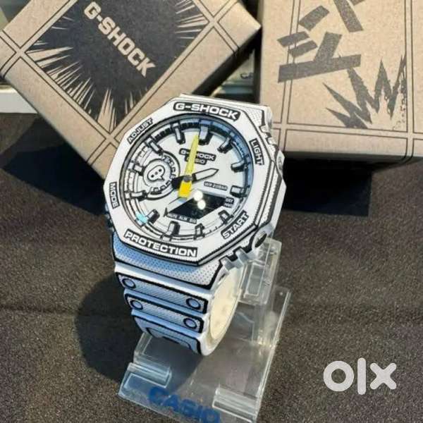 G Shock Manga Edition Watch