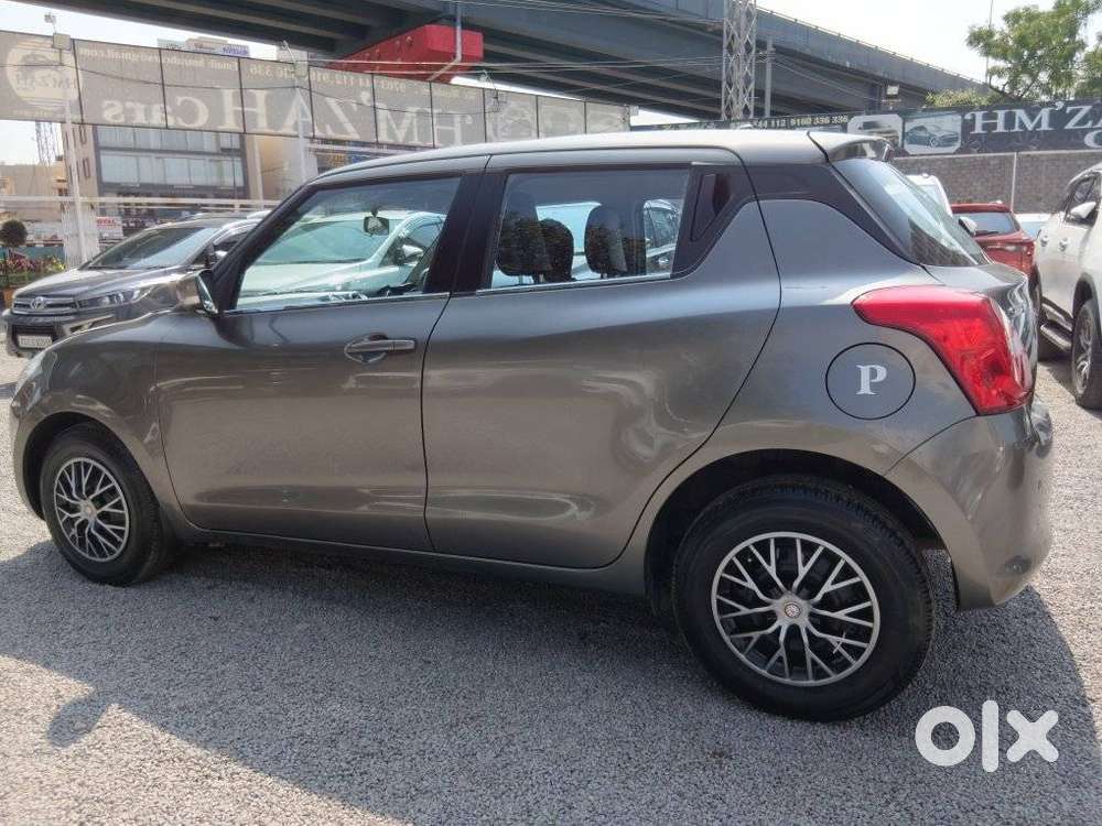 Maruti Suzuki Swift VXI Optional, 2019, Petrol