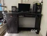 Pc and table