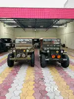 Bombay jeeps Ambala city Haryana Modified willys jeep Open jeep willys