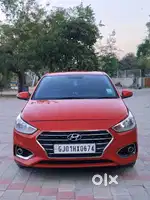Hyundai Verna 1.6 SX VTVT AT, 2018, Diesel