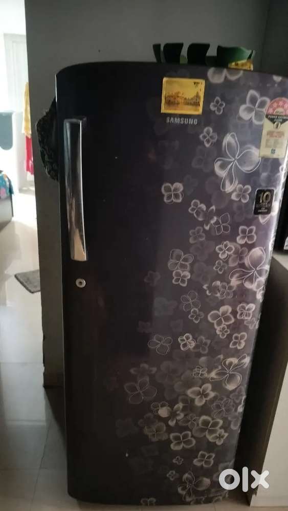 Samsung 200 litres single door fridge