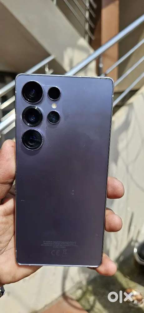 Samsung S 25 Ultra 12/256