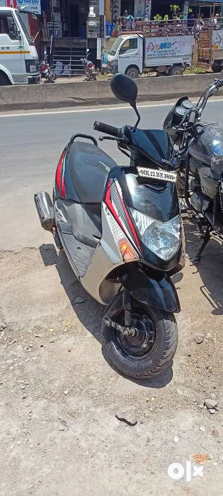 Honda Dio with mint condition