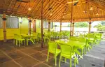 Hotel Chairs or Cafeteria Chairs With Table Brand New