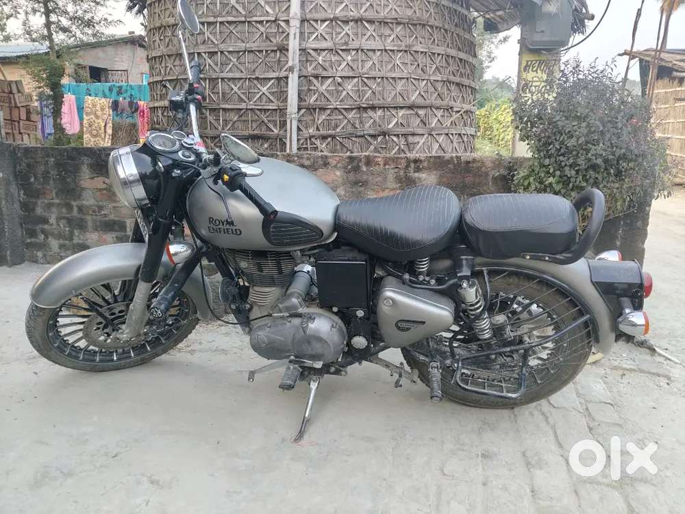 ROYAL ENFIELD CLASSIC 350