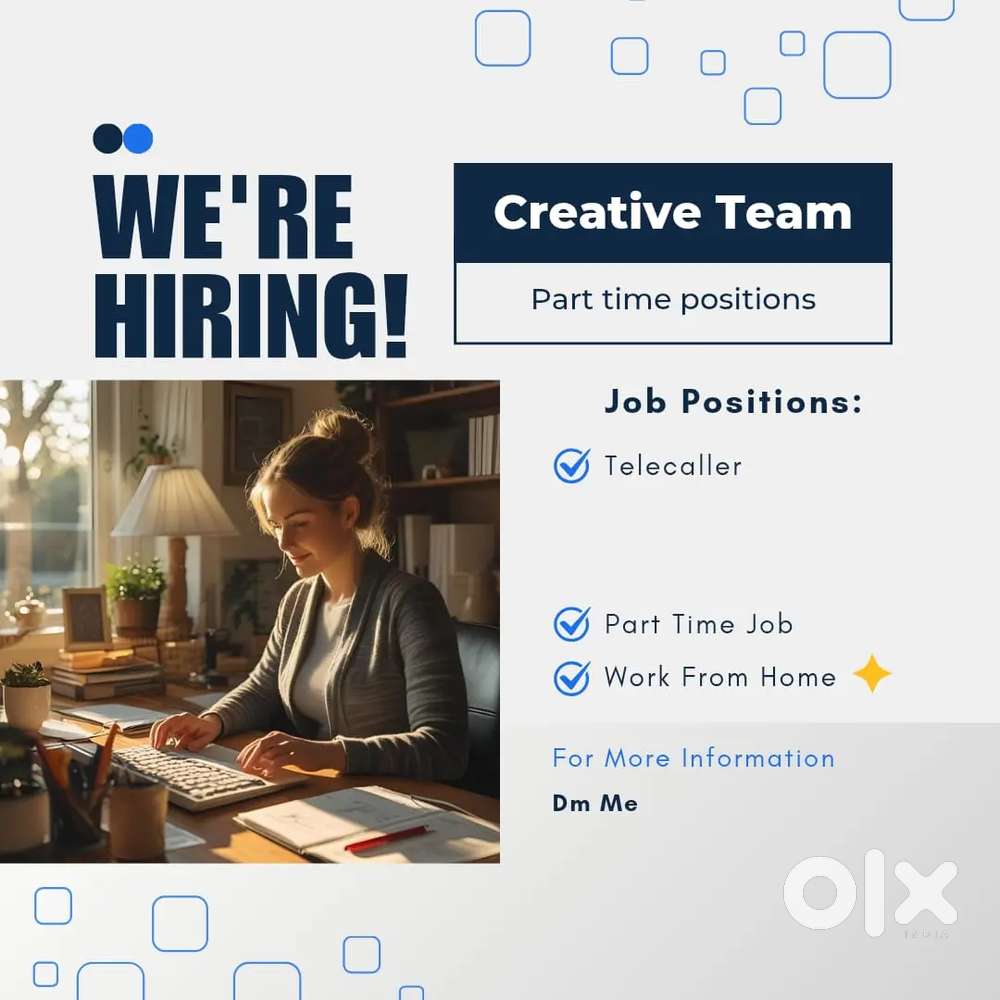 Ad Title
Flexible Part-Time Job From Home