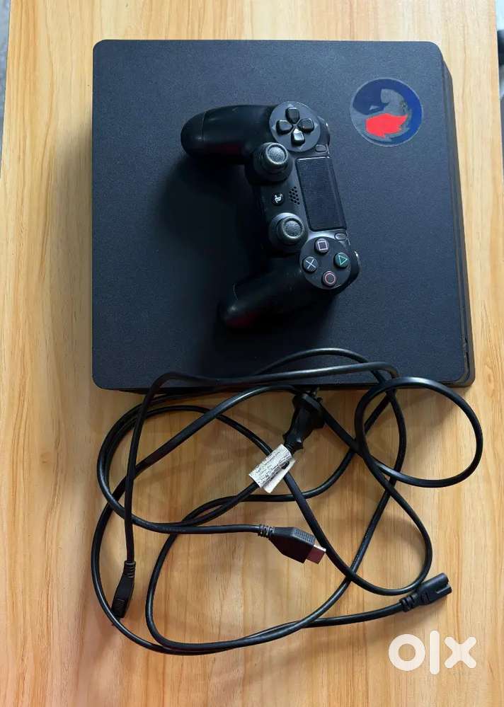 Ps4 Slim 1Tb