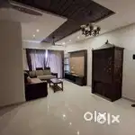 3 bhk furnished flat kpt