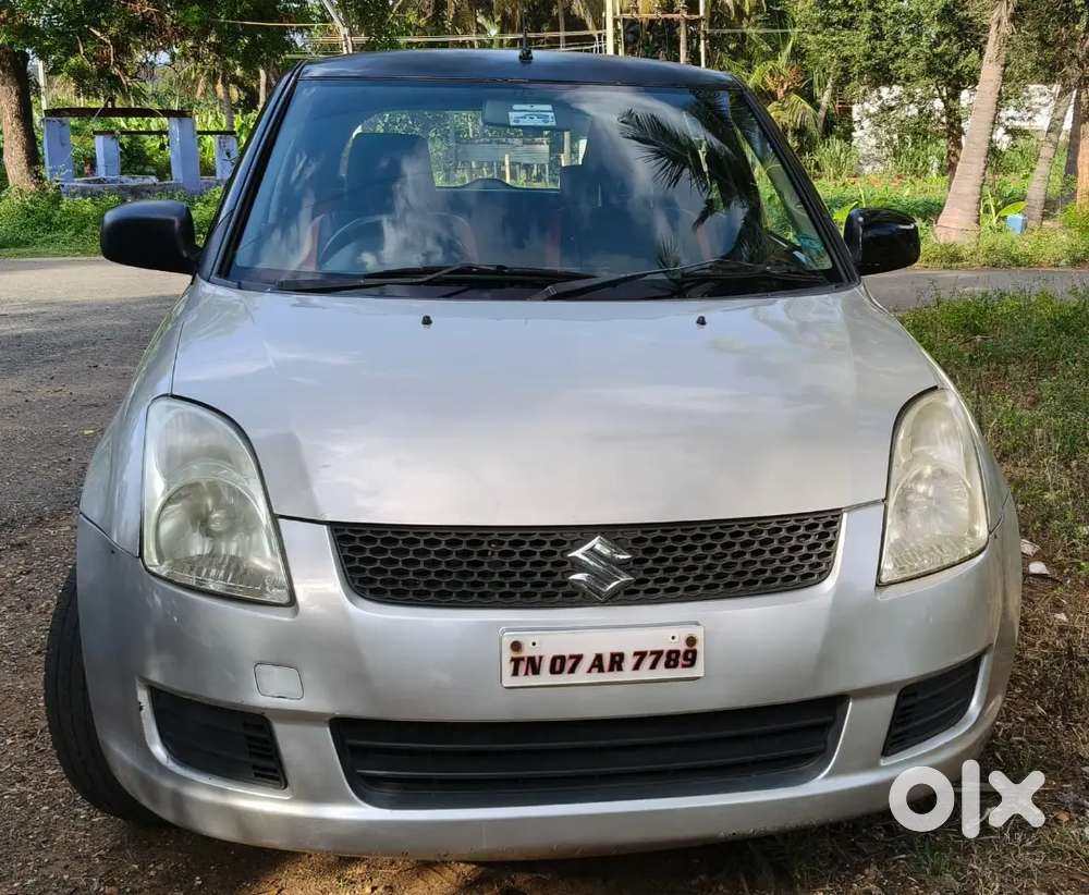 Maruti Suzuki Swift 2008
