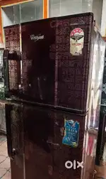 Whirlpool fridge