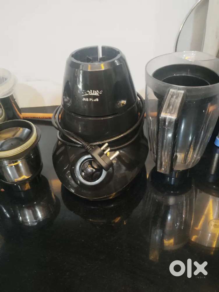 Mixi for all kitchen use