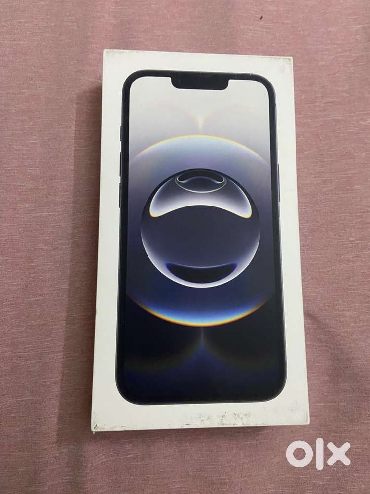 Apple Iphone 16e 128gb black sealed piece