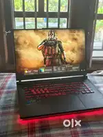 Gaming laptop
