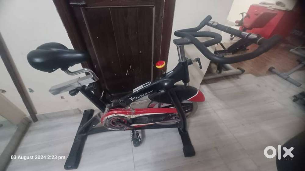 Gym Machines