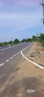 Residential On road plots
