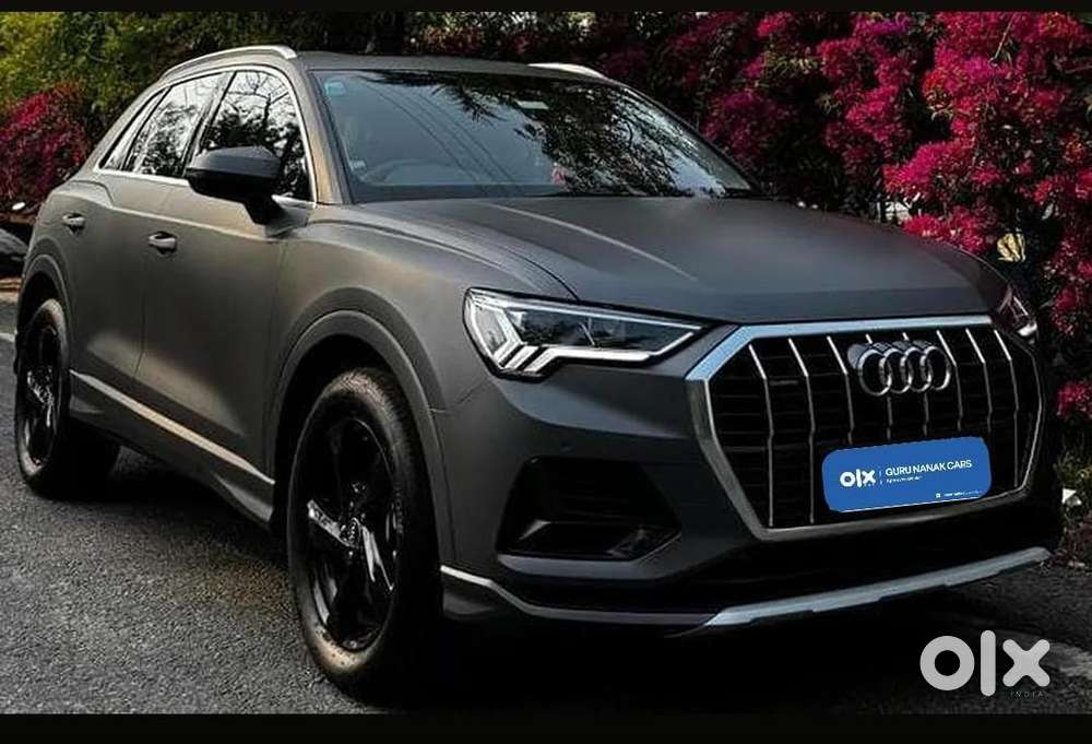 Audi Q3 40 TFSI Premium Plus, 2023, Petrol