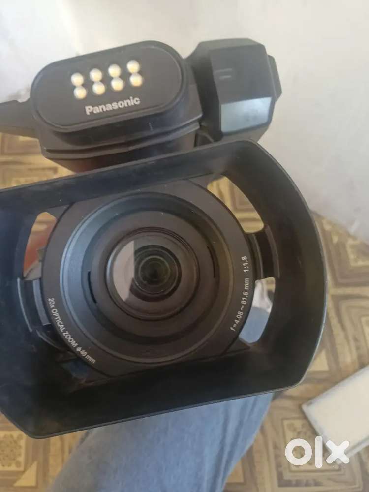 Video camera