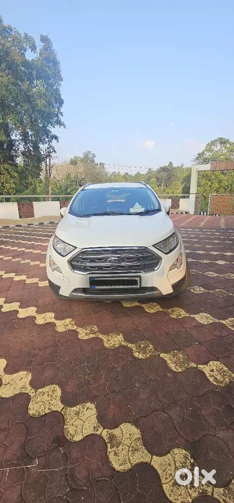Ecosport 1.5 D Titanium M T