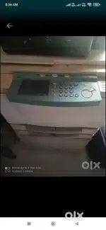 Xerox machine canon ir400