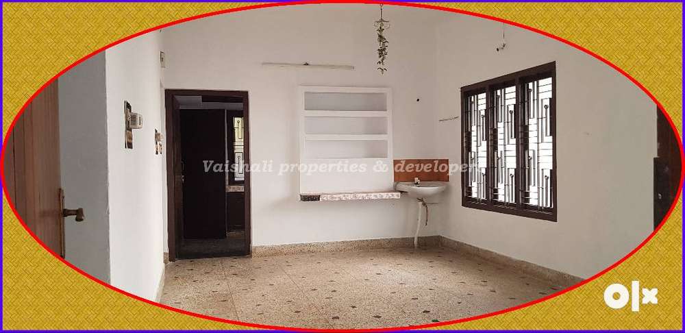 2 bhk Ground Floor of a House for RENT in near Kovoor MLA Road