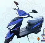 Brand new electric scooter
