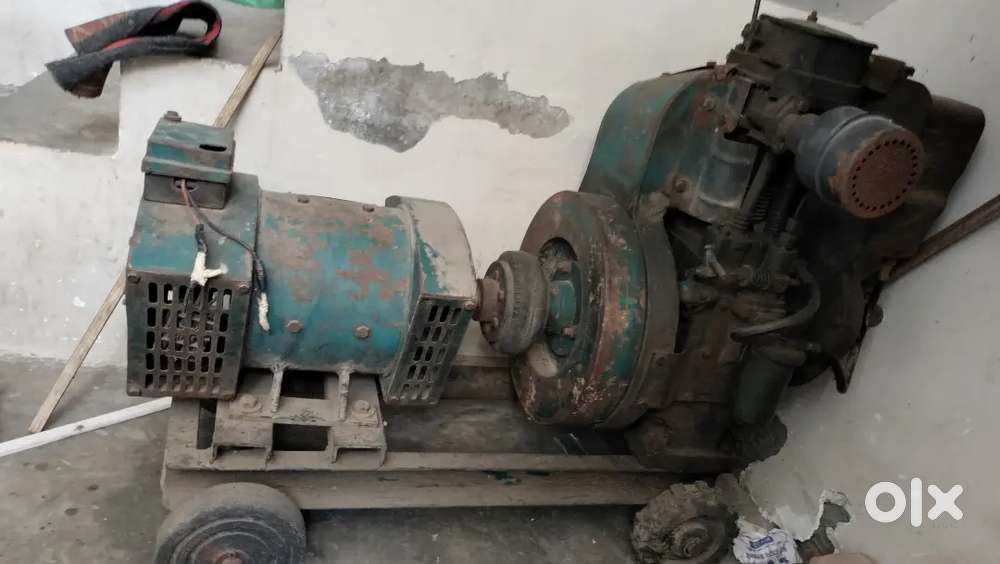6 kilo wat generator