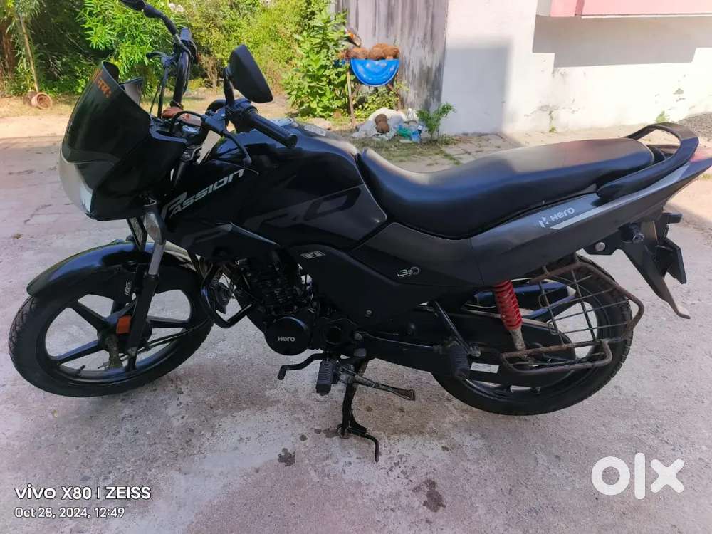 Genuine and maintain bike