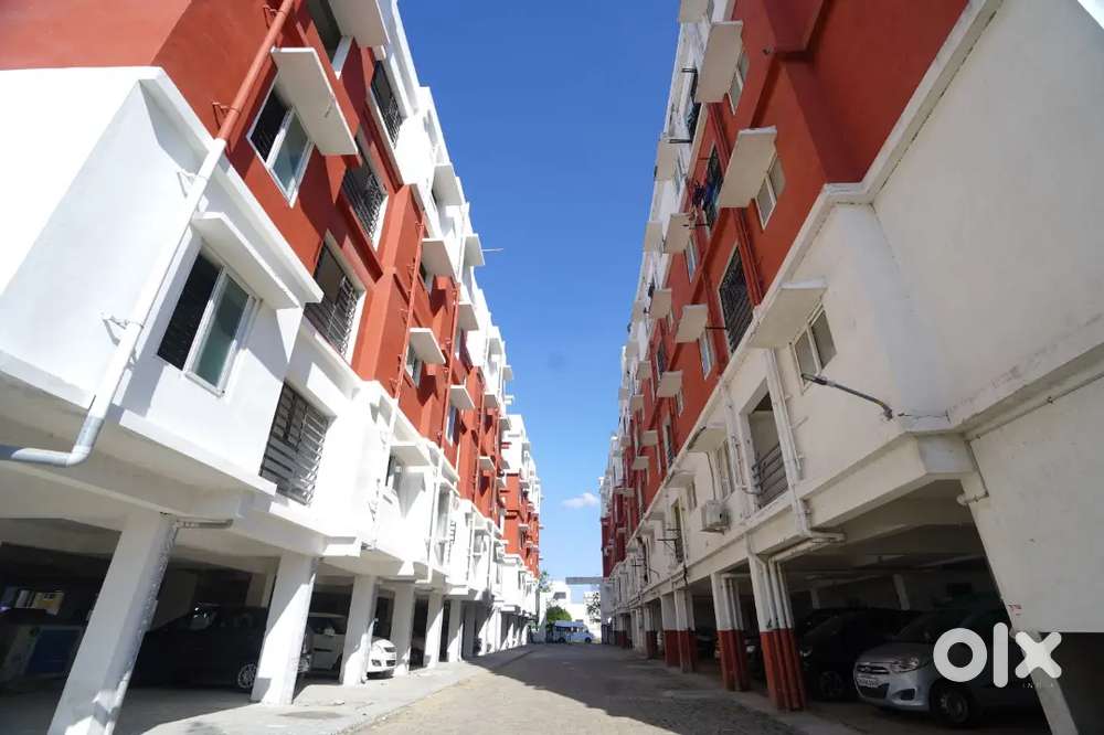 Fully kaveri water connection