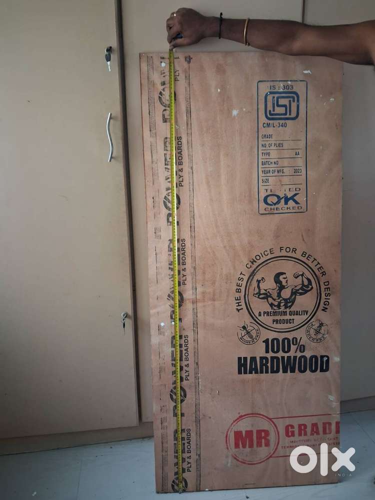 Plywood - Power