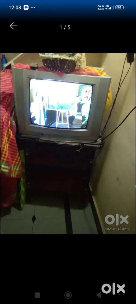 LG Television working in good condition
