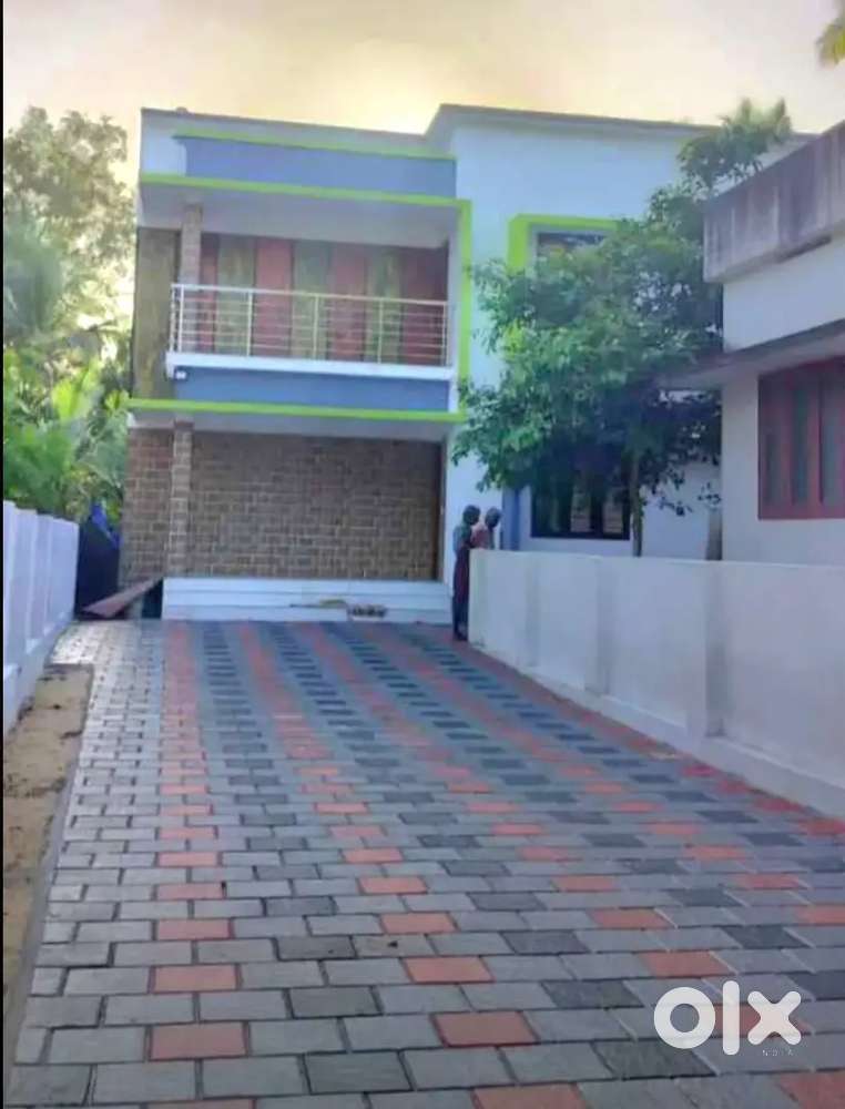 House nea  Cherthala അർത്തുങ്കൽ ബസ് റൂട്ട് തൈക്കൽ പാലത്തിനു സമീപം