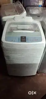 Monthy rental basics washing machine available