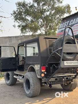 Modified thar.
