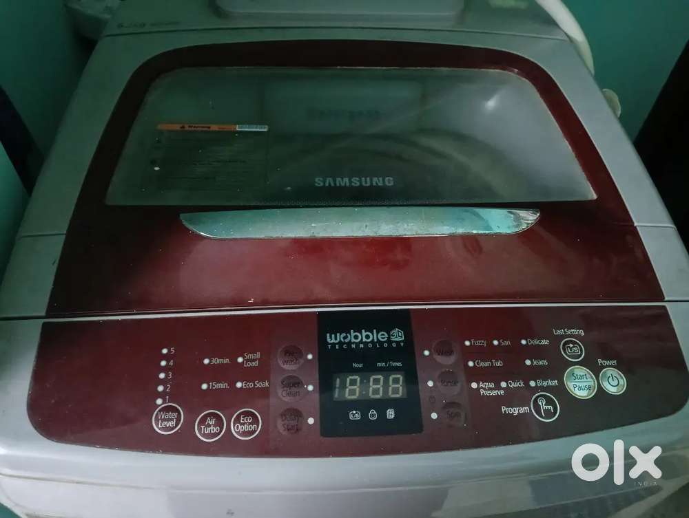 Washing machine