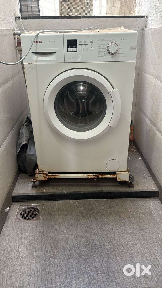 Bosch Front load washing machine