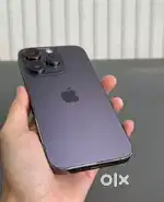 iPhone 14 pro  second hand model good condition in your budget