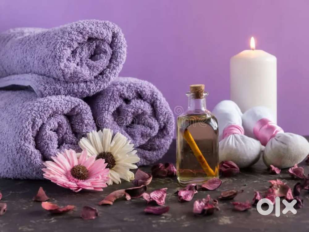 Male Candidates Wanted for Spa Therapy & Service Work