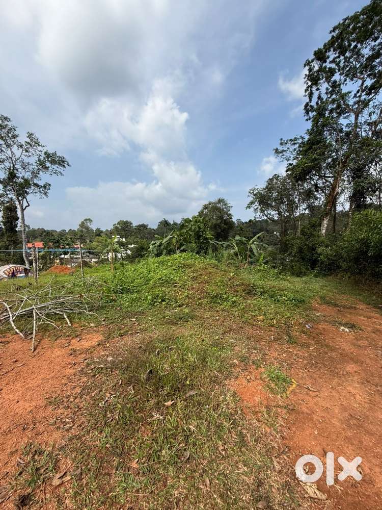 Square plot for sale @ kottayam -kangazha-edayirickapuzha