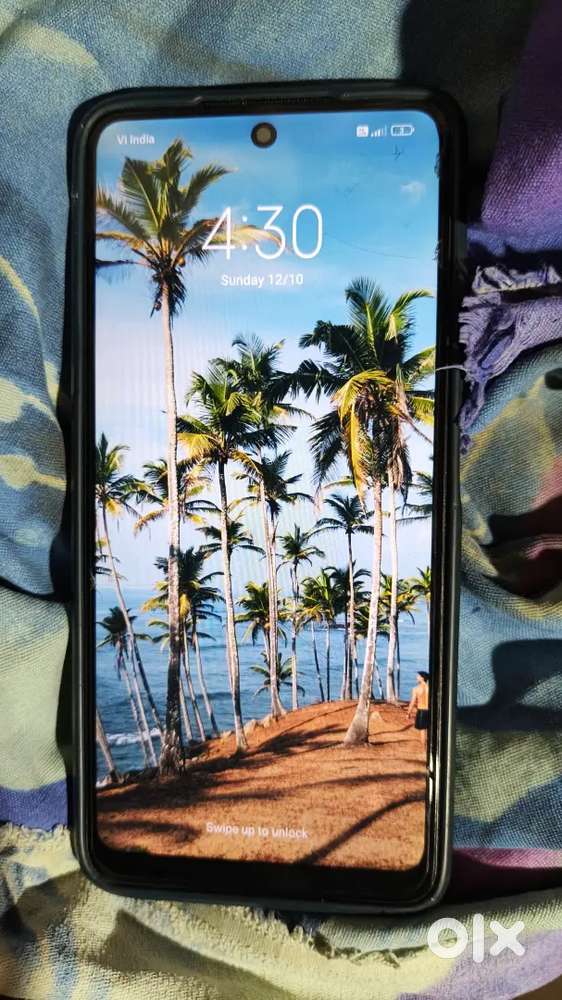 Poco x3 hai 4g 6/64_Ram