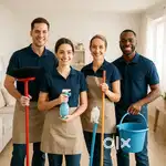 House Keeping & Cleaning at Cloud Kitchen