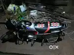 running bike fix price