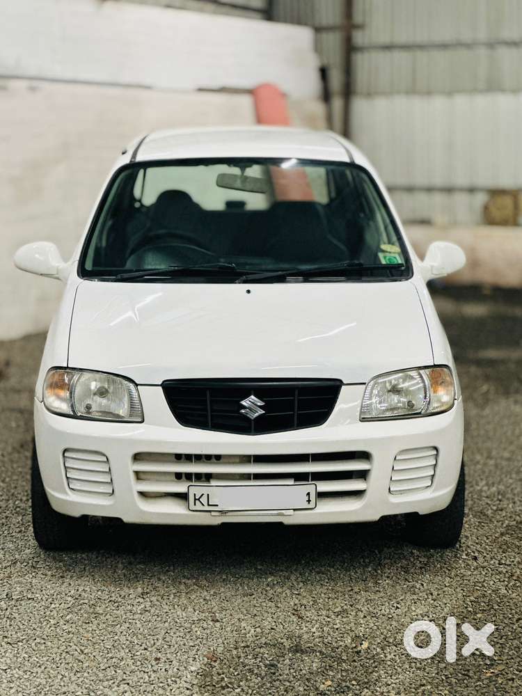 Maruti Suzuki Alto 0.8 LXI (O), 2011, Petrol
