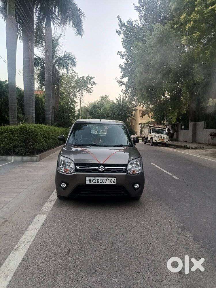 Maruti Suzuki Wagon R 1.0 2019-2022 LXI, 2021, Petrol