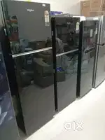Brand new whirlpool refrigerator 265ltr with warranty and wholesale