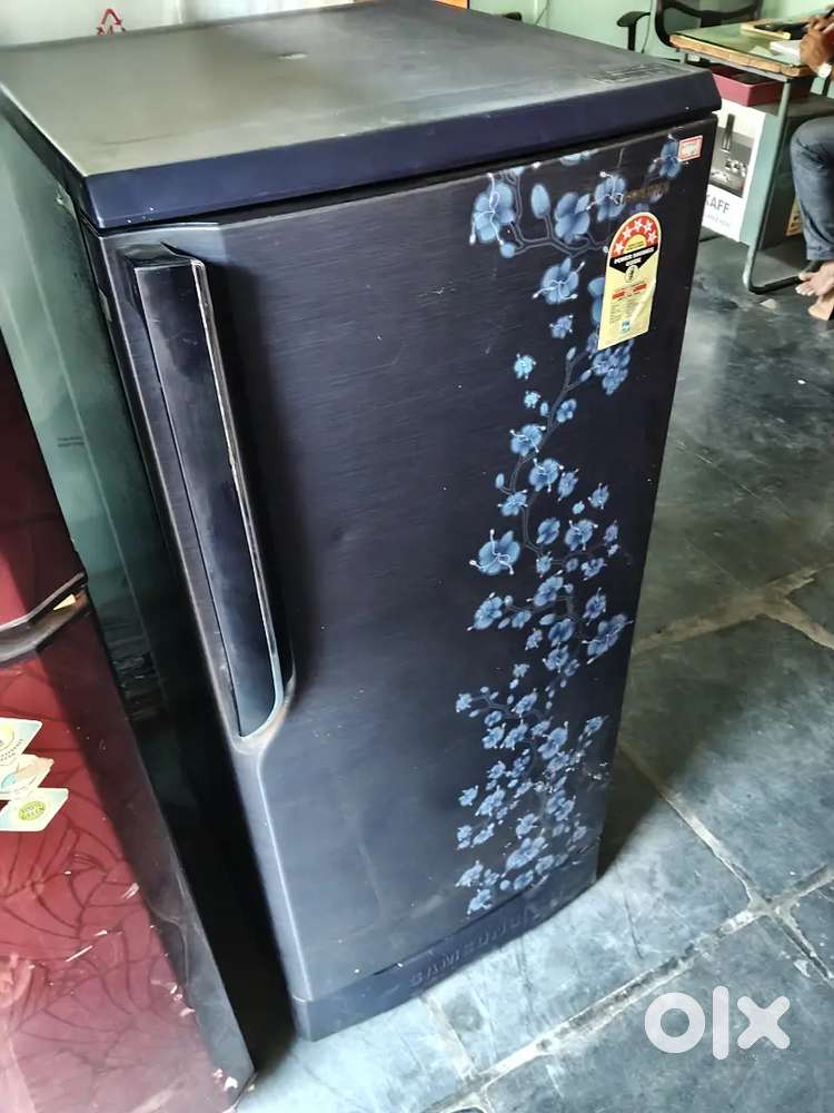Samsung single door fridge fully working condition