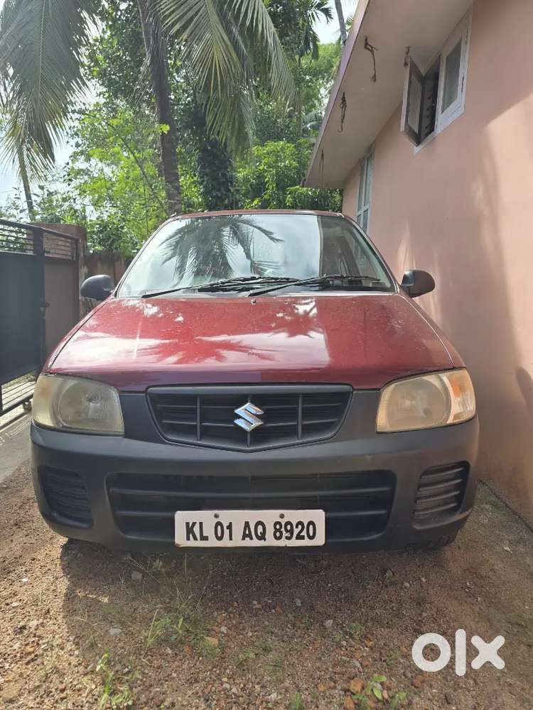 Maruti Suzuki Alto 800 2007 Petrol Good and well maintained