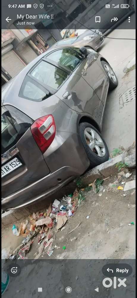 Honda Jazz 2012 Petrol Good Condition